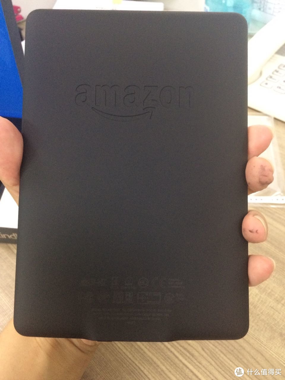 #嗨购亚马逊#急速日亚转运体验 — 超值的 Amazon 亚马逊 Kindle Paperwhite 3 电子书阅读器 入手晒单