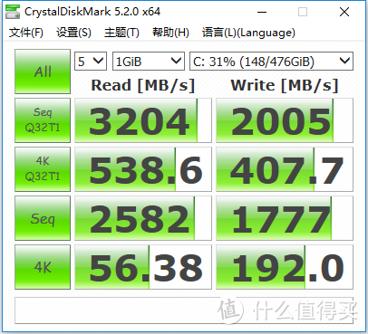 联想拯救者 R720 换装 三星 960PRO 512G固态硬盘、重做系统与测试