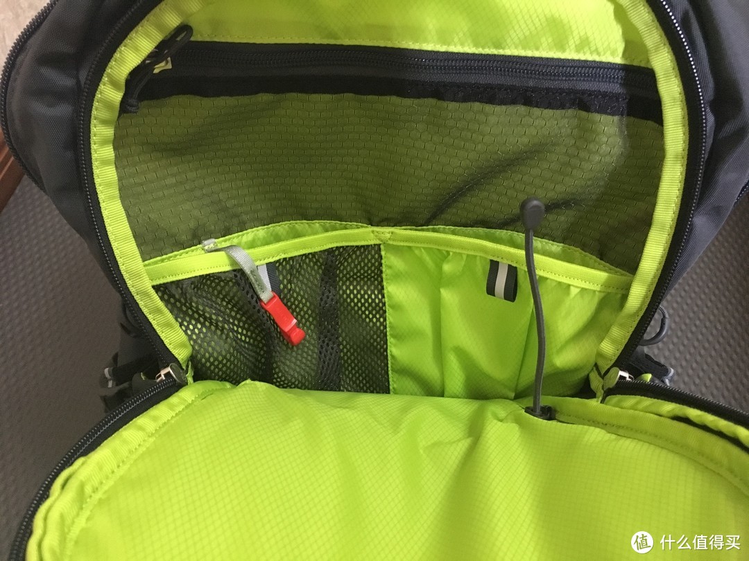 Osprey Momentum 26L双肩包开箱评测