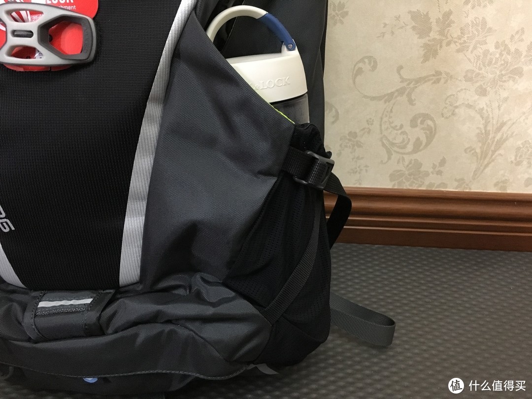 Osprey Momentum 26L双肩包开箱评测