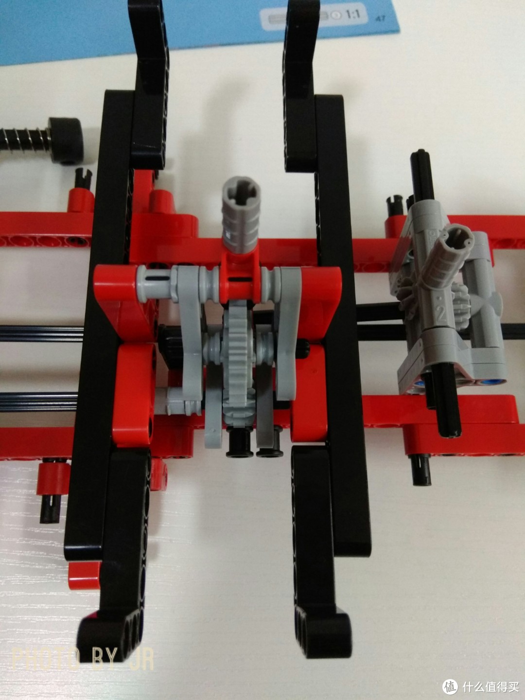 浅坑入乐高篇十二擎天柱就决定是你了lego科技组8285a模式重型美式