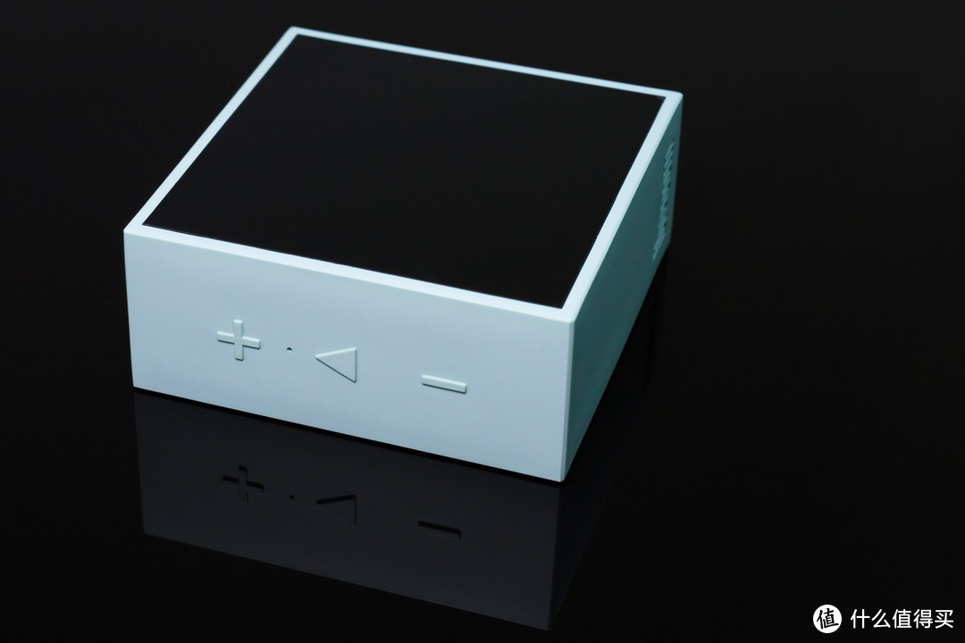 #本站首晒#不能画画的闹钟不是好音箱：DIVOOM Timebox mini 简测