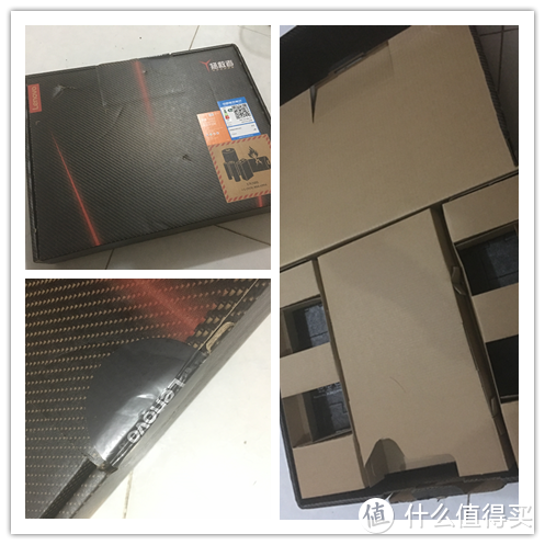 Lenovo 联想 拯救者R720 GTX1060Max-Q 版开箱简测！