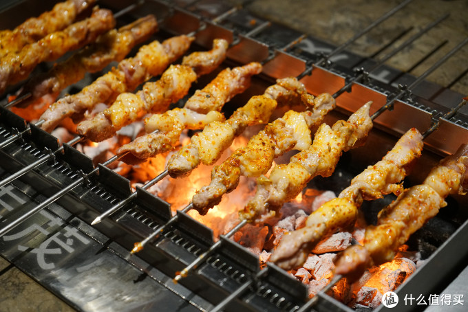 无烧烤不夏天,苏州分剁40°烧烤趴