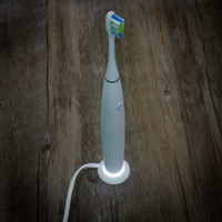 Oclean智能电动牙刷使用总结(指示灯|力度|模式|高度)