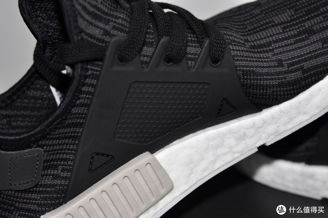 【真人秀】adidas 阿迪达斯 NMD_XR1 PK W休闲鞋BB2370