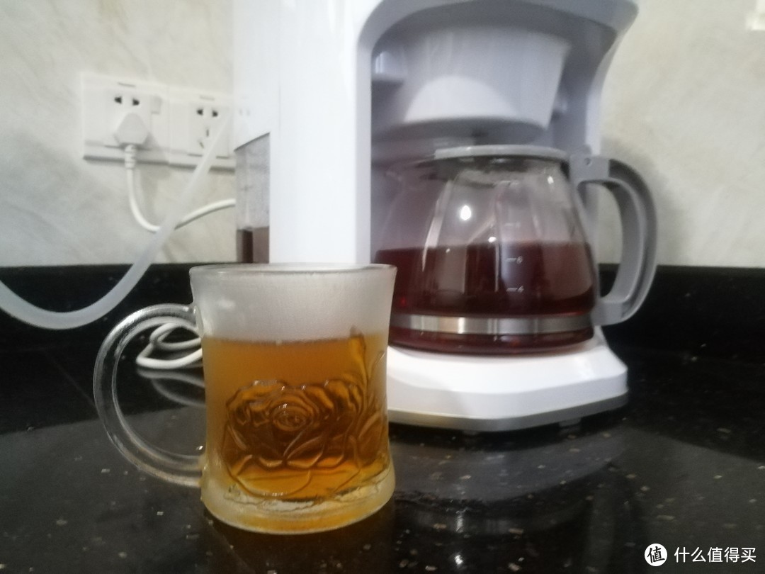 有想法的欧思嘉全自动泡茶机