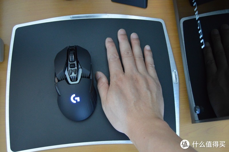 旗舰级无线游戏鼠标：Logitech 罗技 G900 双模式游戏鼠标 体验评测