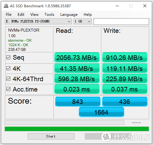 买超跑送固态？入门平台升级 PLEXTOR 浦科特 M8SeG M.2 NVMe固态硬盘 上机实测分享