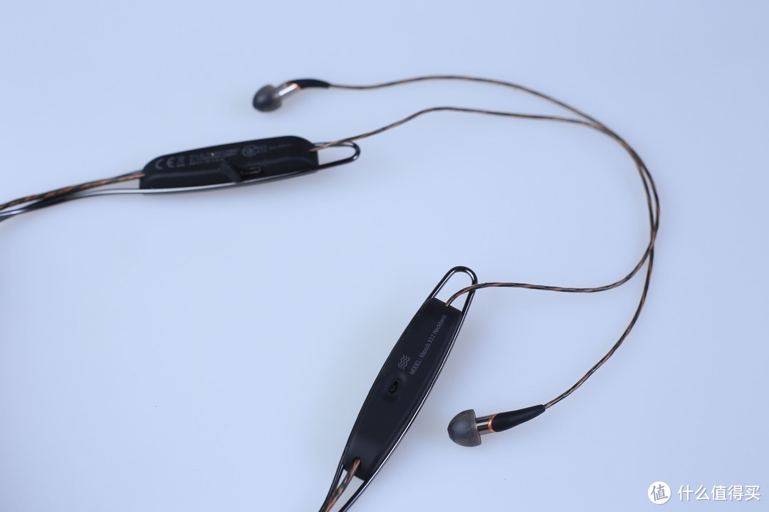 精致复古风，蓝牙也HiFi——杰士 X12 Neckband 蓝牙耳塞