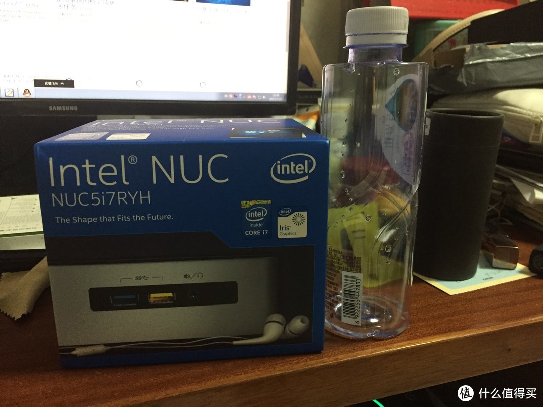 #原创新人# 麻雀虽小五脏俱全 — Intel 英特尔 NUC5i7RYH 微型电脑 主机 购入