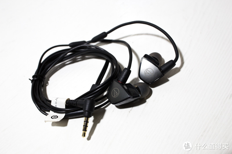 Audio-technica  铁三角 ATH-LS300is 三单元动铁耳塞一个月使用感受