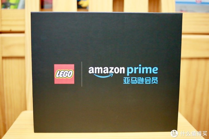 原创新人 嗨购亚马逊 原创新人 Lego 乐高amazon 亚马逊会员礼盒简单开箱 乐高 什么值得买