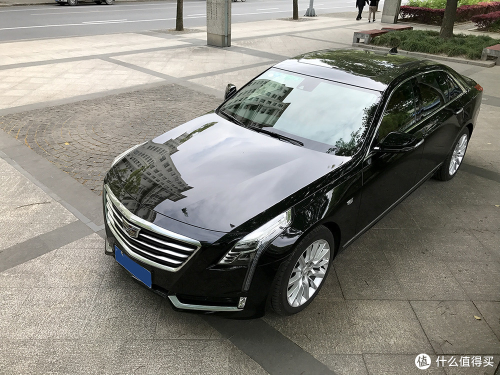 一台很值得说道说道的车 — Cadillac 凯迪拉克 CT6