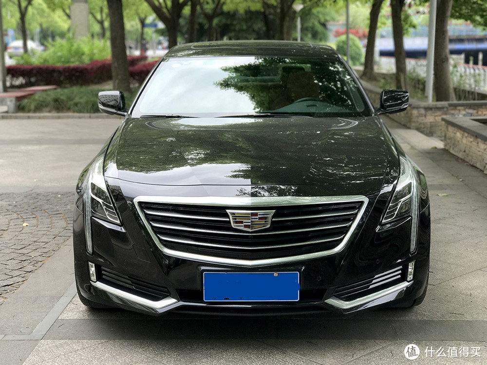 一台很值得说道说道的车 — Cadillac 凯迪拉克 CT6