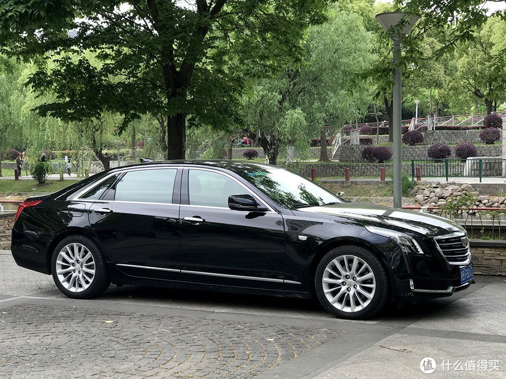 一台很值得说道说道的车 — Cadillac 凯迪拉克 CT6