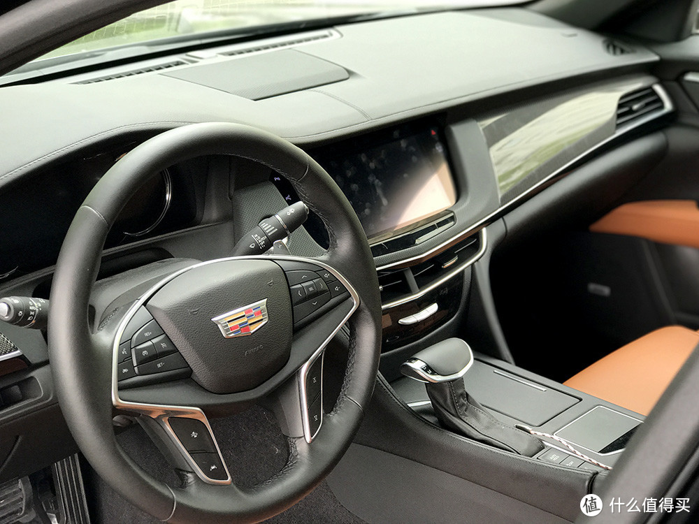 一台很值得说道说道的车 — Cadillac 凯迪拉克 CT6