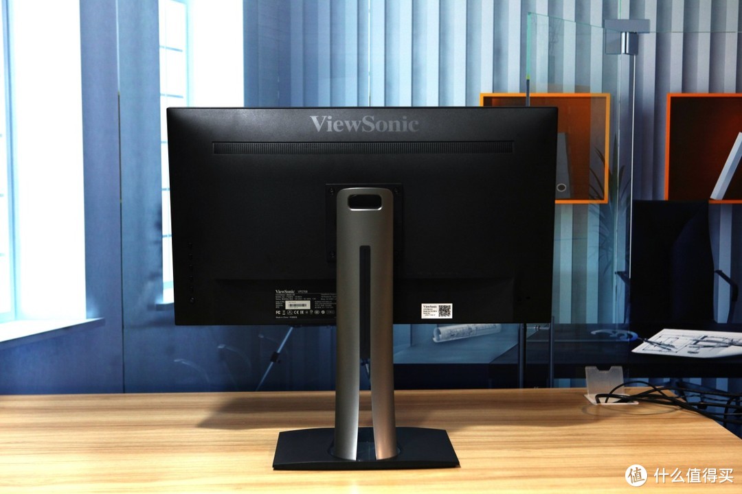 #原创新人# 孪生兄弟？— ViewSonic 优派 VP2768与 DELL 戴尔 U2717D显示器横评