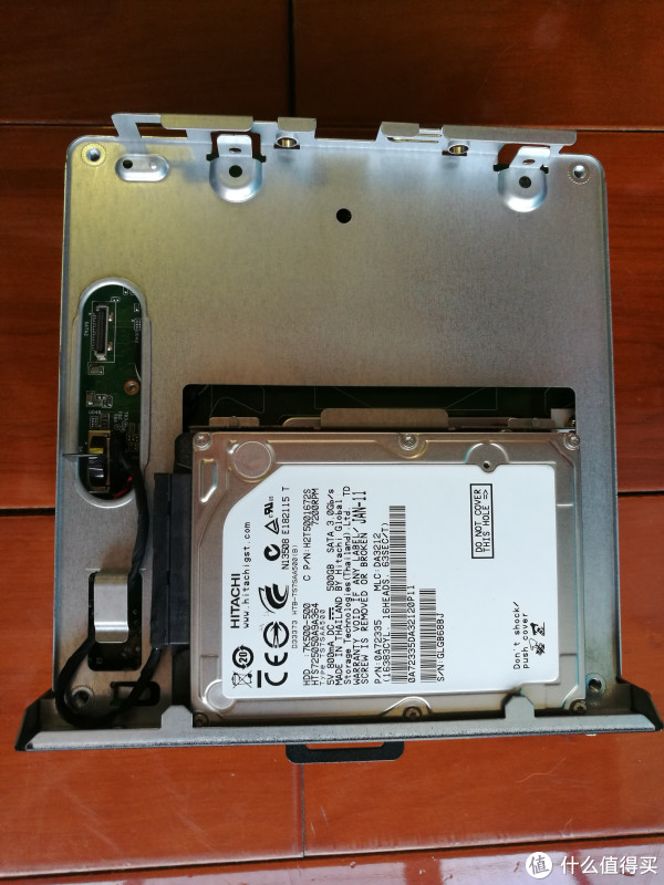 #原创新人# 黑苹果主机 - ASRock 华擎 DeskM