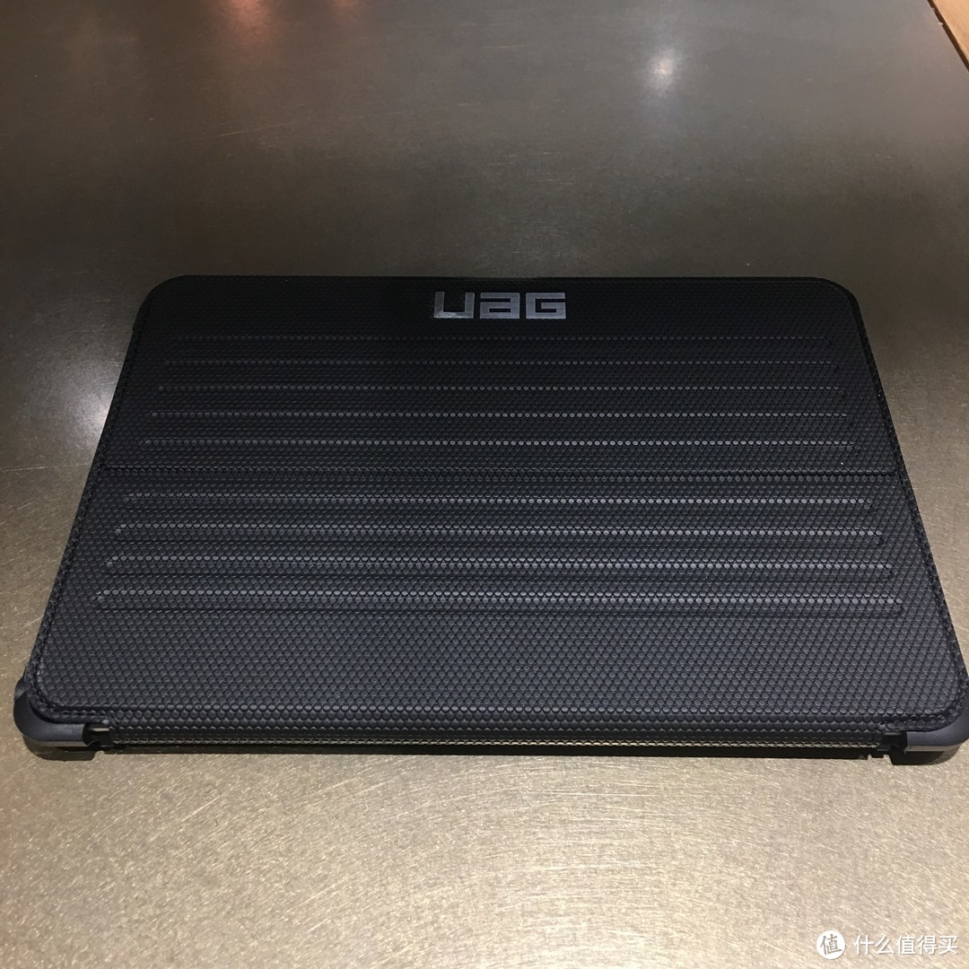 UAG Apple 苹果 iPad Pro 10.5 平板电脑 保护壳 开箱