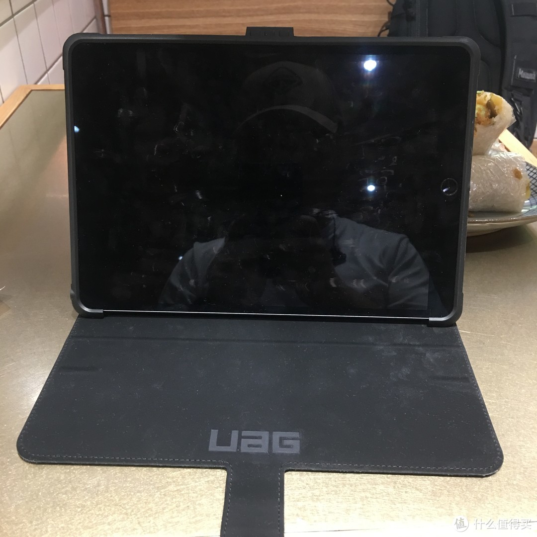 UAG Apple 苹果 iPad Pro 10.5 平板电脑 保护壳 开箱