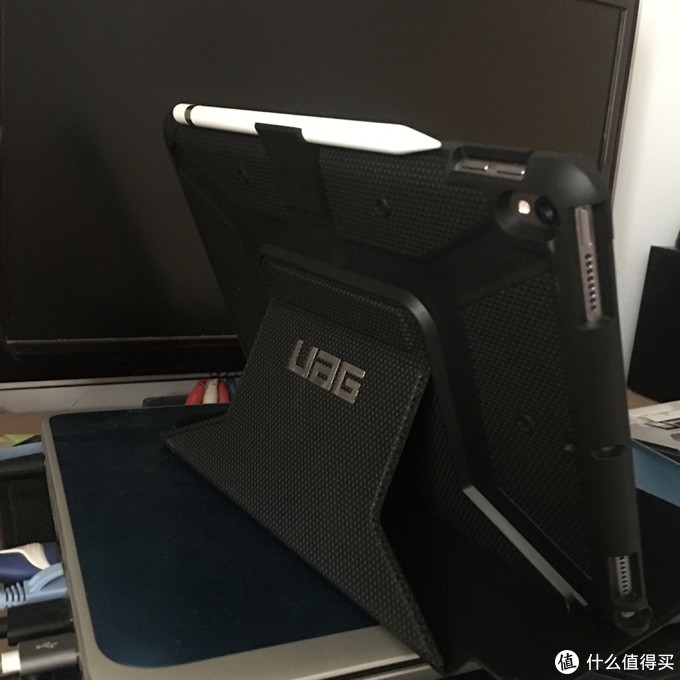 UAG Apple 苹果 iPad Pro 10.5 平板电脑 保护壳 开箱