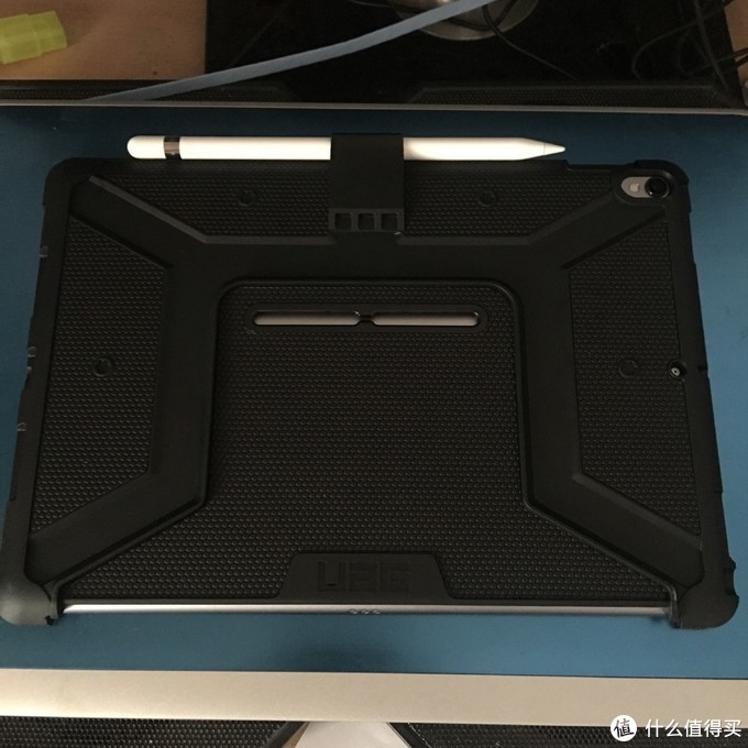 UAG Apple 苹果 iPad Pro 10.5 平板电脑 保护壳 开箱