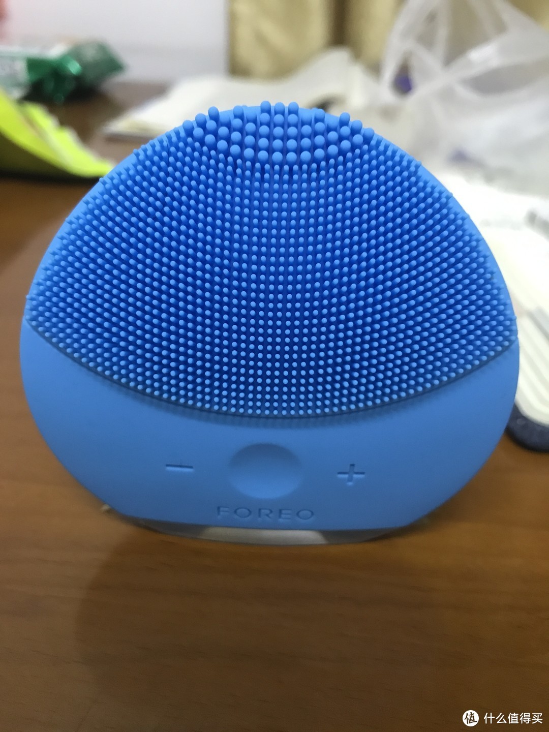 FOREO 斐珞尔 Luna Mini2 露娜迷你2 开箱及使用感受