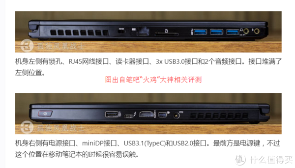 接口配置足够实用