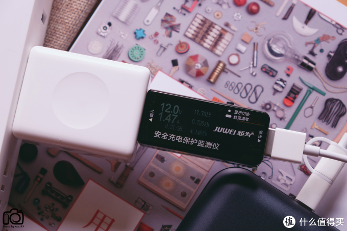 短平快测:旅途带上它,就足够了-ZMI 紫米 20000毫安双向快充10号移动电源