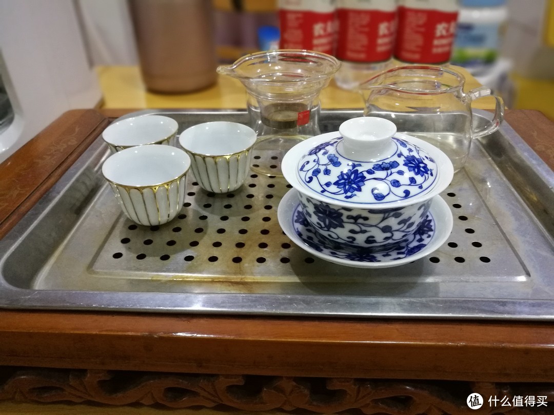 挑战传统茶道的神器——欧思嘉全自动泡茶机
