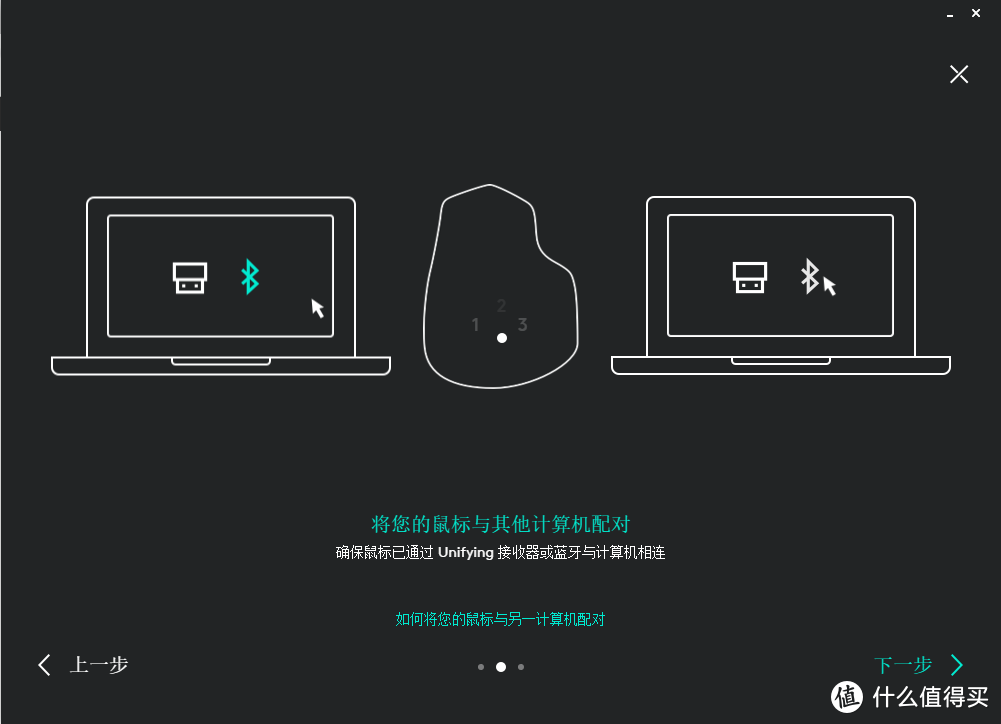 Logitech 罗技 MX Master 2S 无线鼠标