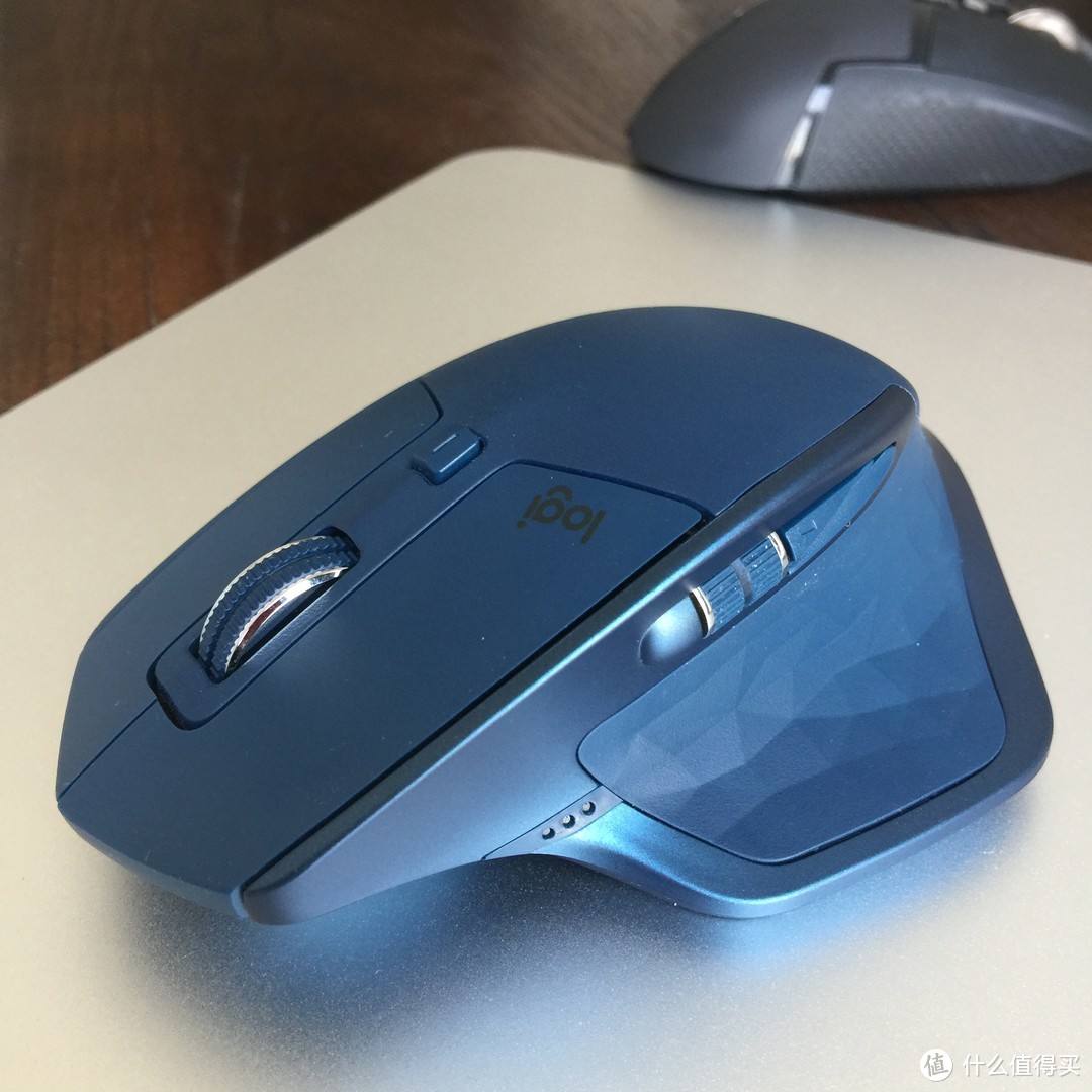 Logitech 罗技 MX Master 2S 无线鼠标