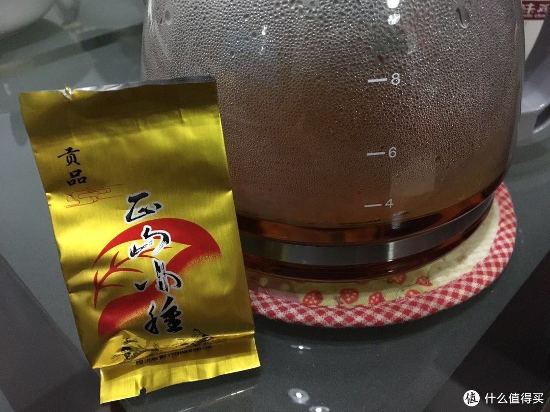 适合一个人的泡茶机--欧思嘉全自动泡茶机测评