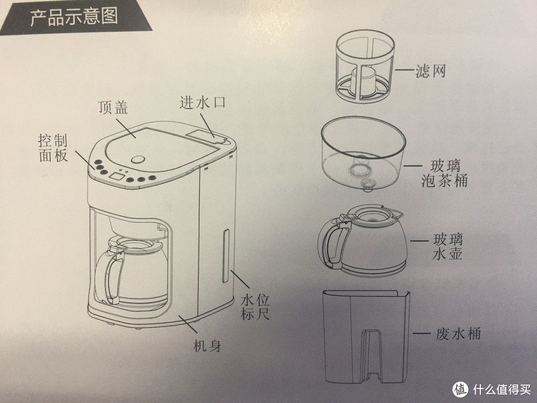 来自体制外的馈赠---欧思嘉自动泡茶机众测