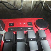 舒服、满足的体验，AJAZZ 黑爵 AK60 RGB机械键盘 银轴版