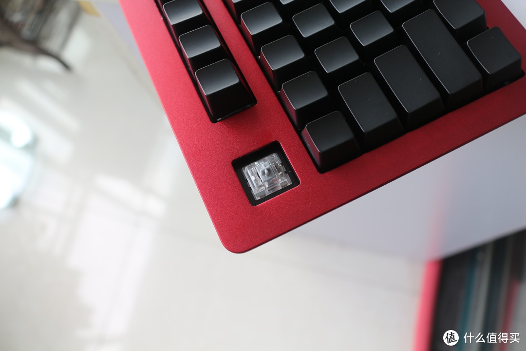 迟来的试用体验:AJAZZ 黑爵 AK60 RGB机械键盘 银轴版