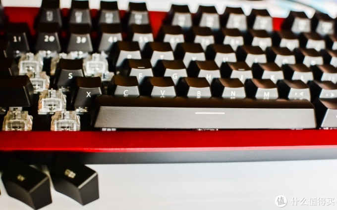 掌握先机,快人一步,黑爵ak60银轴rgb机械键盘评测