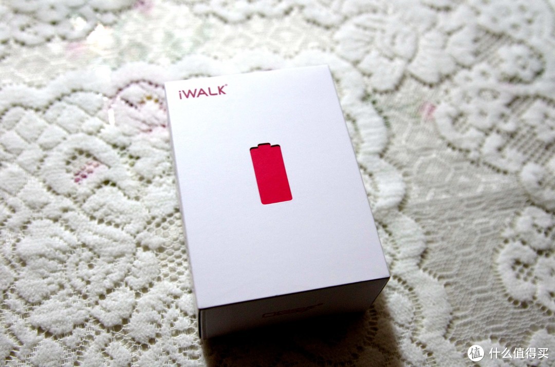 告别板砖 小身材也有大能量-iWALK口袋充电宝 评测