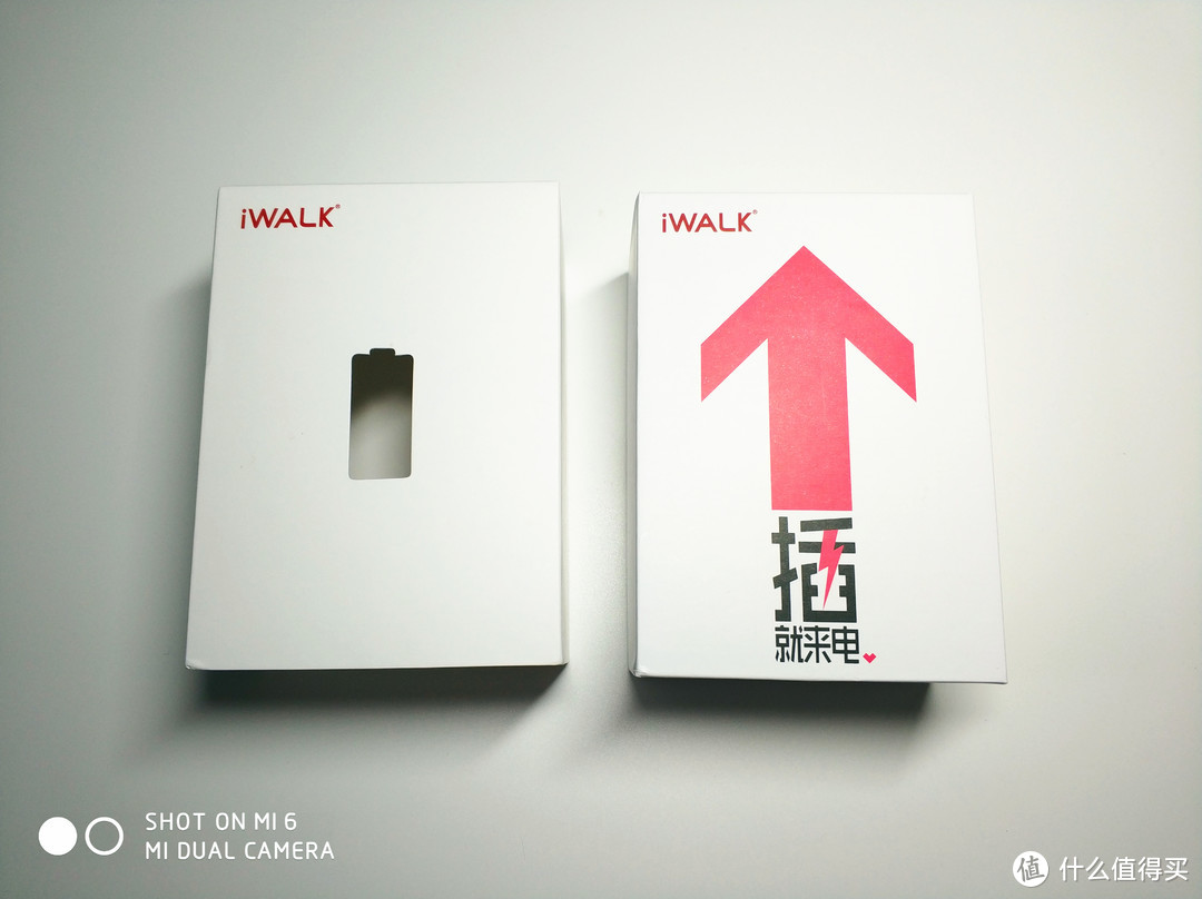 没想到你是这样的——iWALK口袋充电宝使用评测（Type-C版）