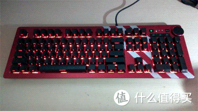 国产轴之初体验 - AJAZZ 黑爵 AK60 RGB机械键盘 银轴版