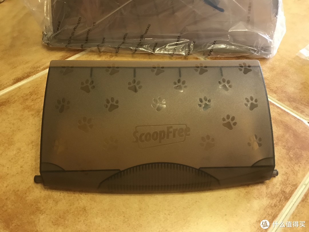 解放双手，放飞猫奴--PetSafe贝适安ScoopFree豪华版自洁式猫砂盆