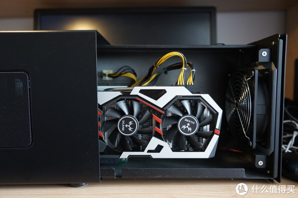 掌控雷电?—— AKiTiO Node -Thunderbolt 3外置显卡转接盒十字评测