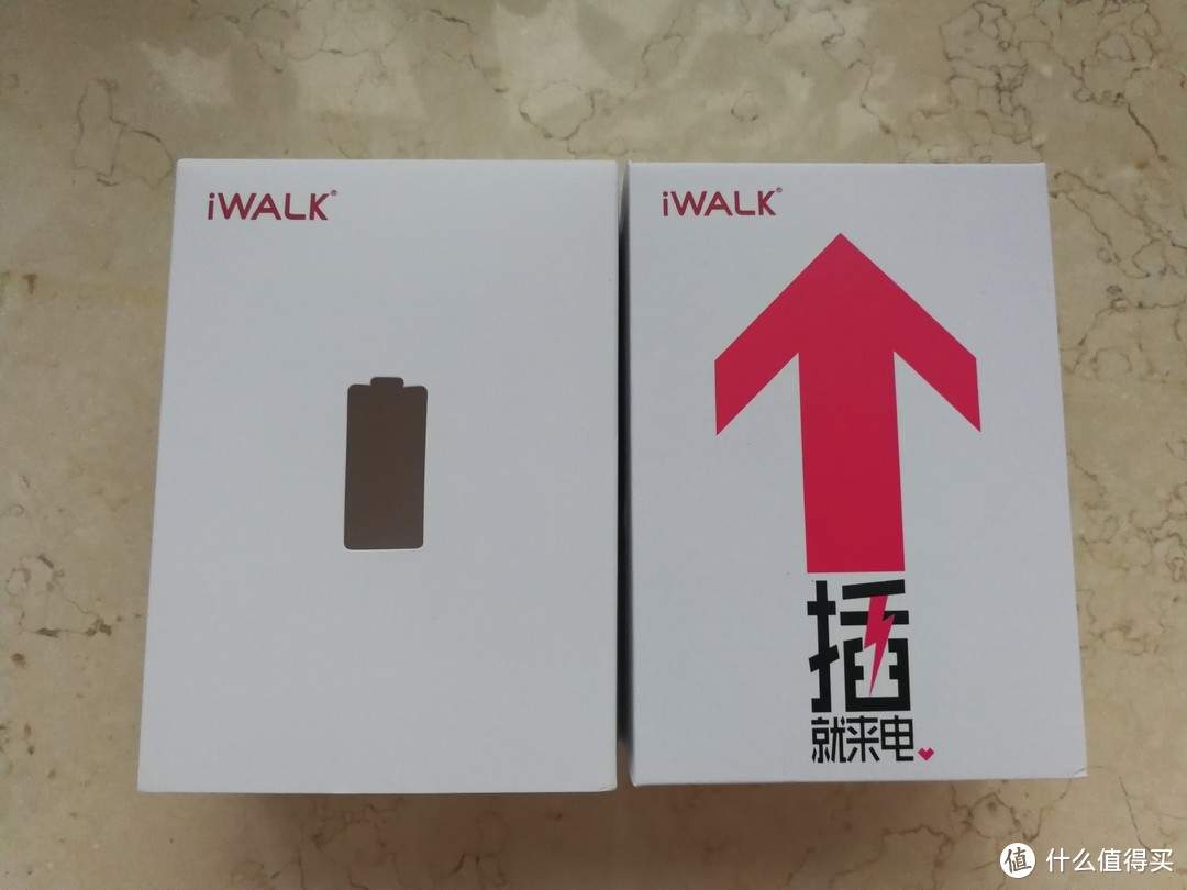 【众测】我可爱！可爱喔！——iWALK 爱沃可 口袋充电宝评测