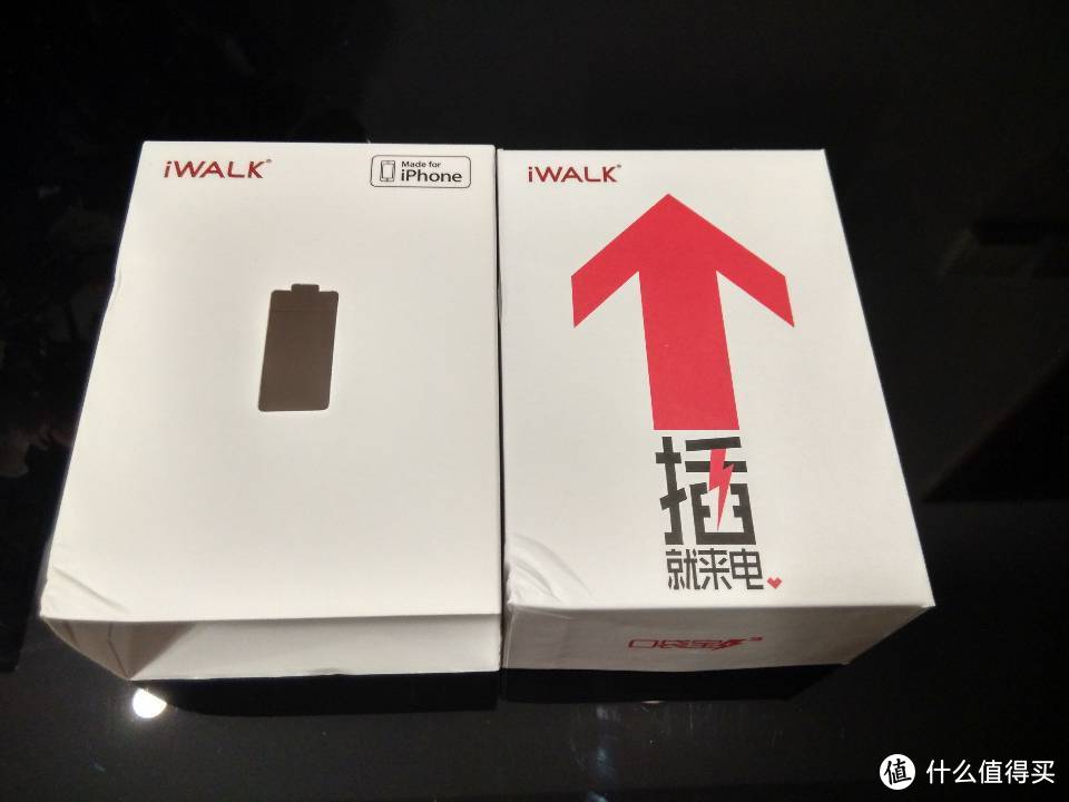 便捷实用颜值担当——iWALK 爱沃可 口袋充电宝轻众测