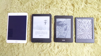 小巧接地气--定位精准的 Kindle X咪咕电子书评测（附真-书单推荐）