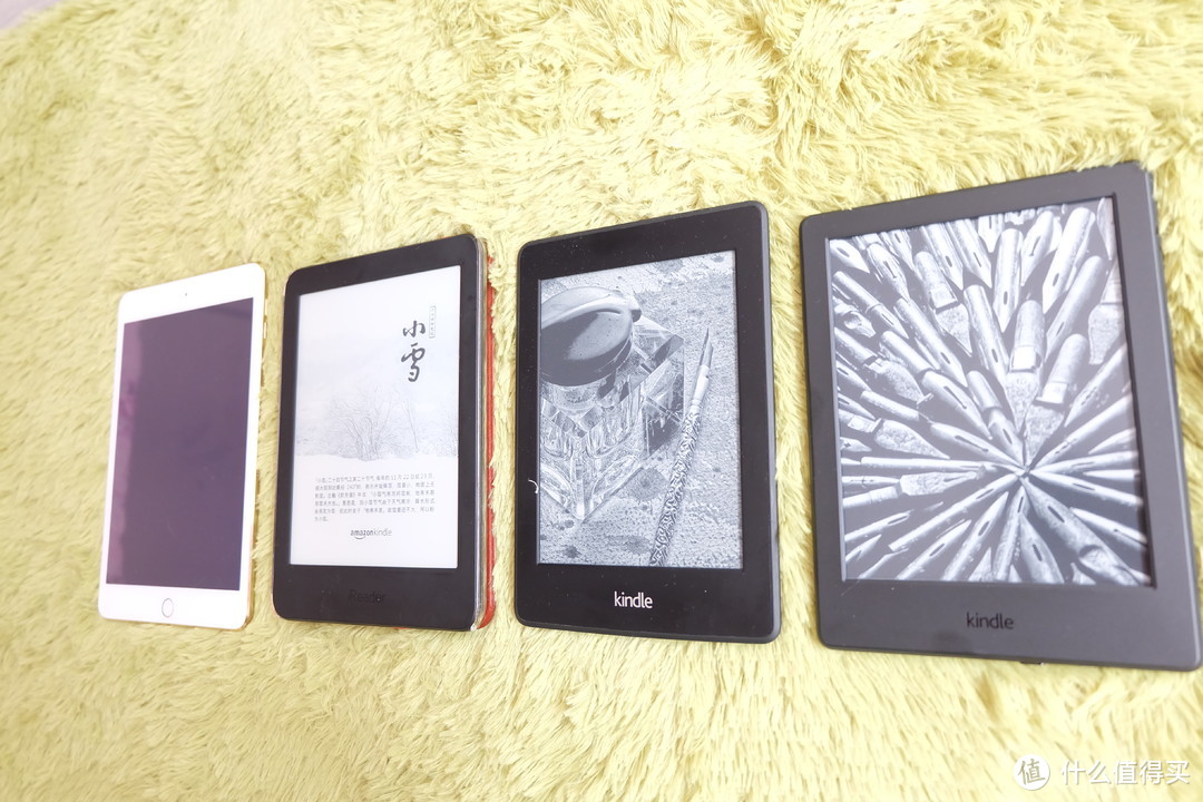 小巧接地气--定位精准的 Kindle X咪咕电子书评测（附真-书单推荐）