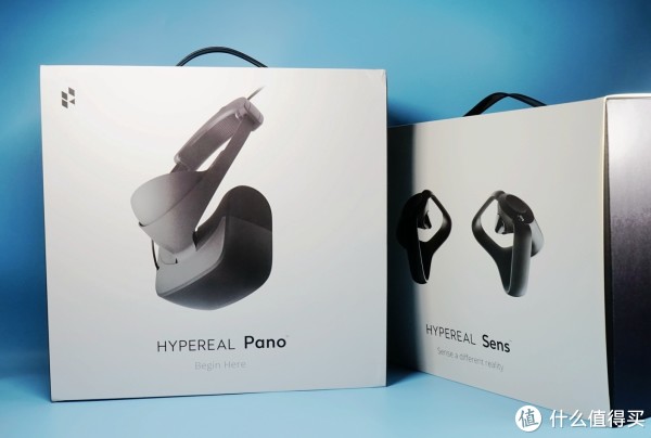 世界是真实存在的吗?——HYPEREAL Pano & Sens虚拟现实套装试用报告