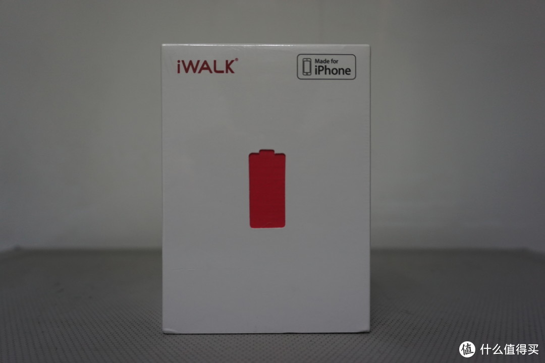 插了就能用——iWALK口袋充电宝试用体验