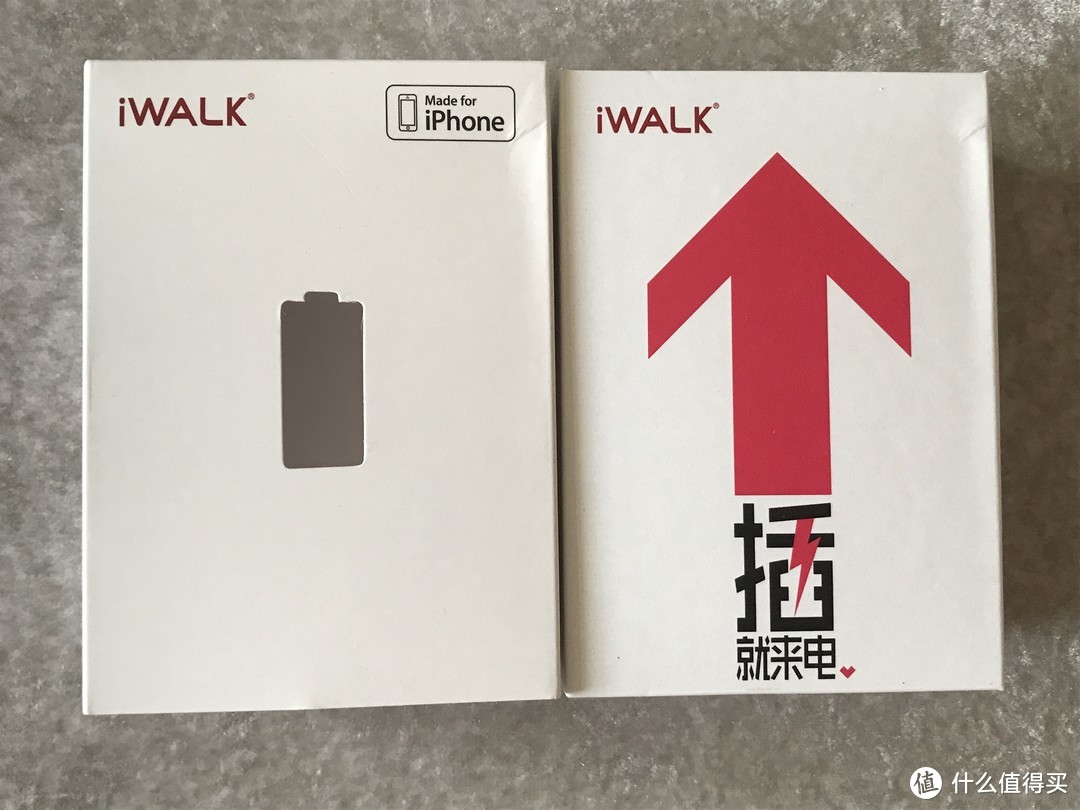 轻便、好看的口袋移动电源——IWALK口袋宝使用体验